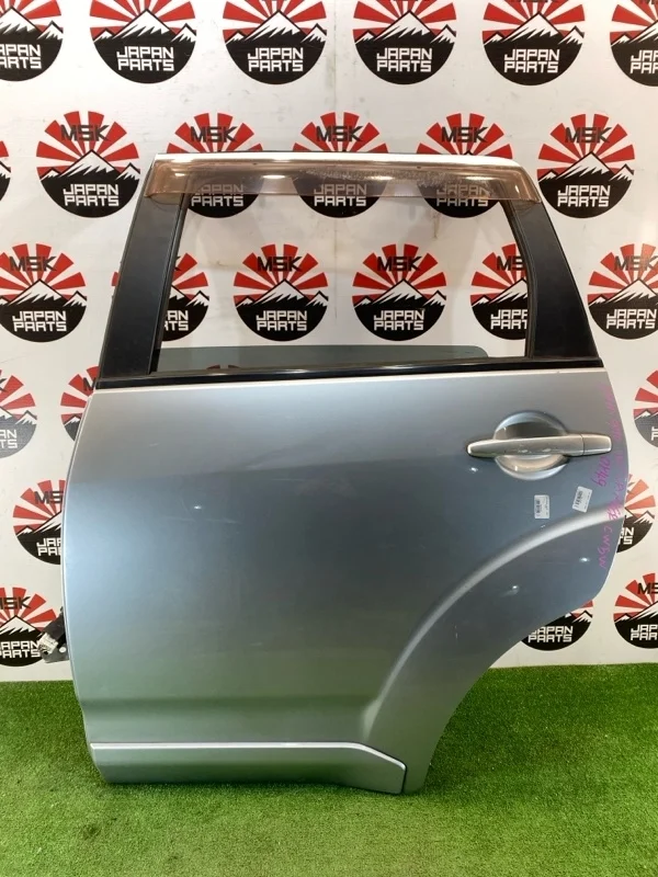 Дверь Mitsubishi Outlander 5730B557 XL, задняя левая