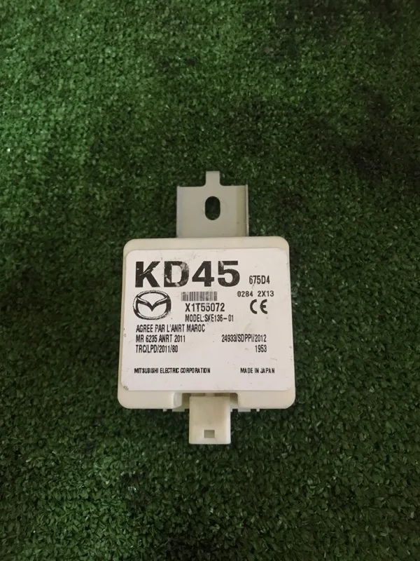 Антенна без ключевого доступа Mazda Cx-5 KD45675D4 KE