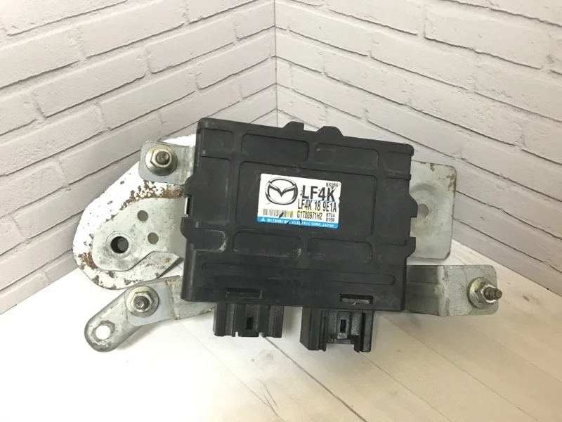 Блок управления АКПП Mazda 6 LF4K189E1A GH 2.0