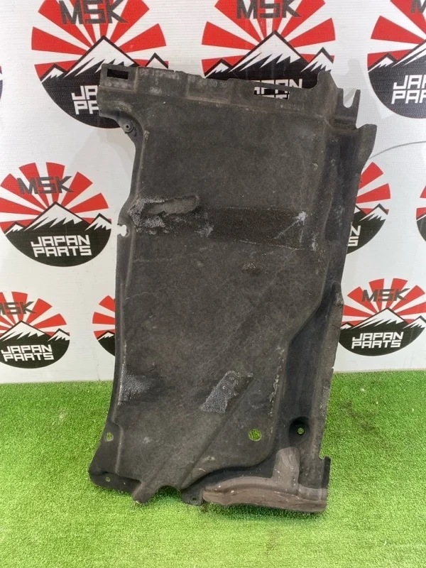 Защита днища Audi A6 4G0825215E C7, задняя левая