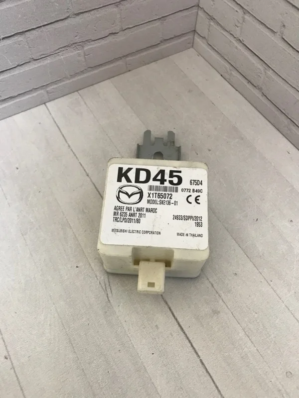Антенна без ключевого доступа Mazda Cx-9 KD45675D4 TC