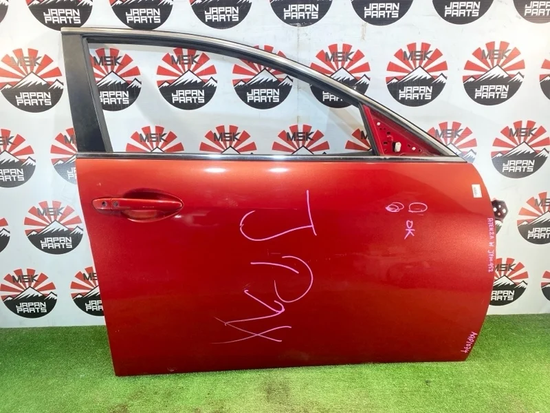 Дверь Mazda 6 GSYD5802XF GH, передняя правая
