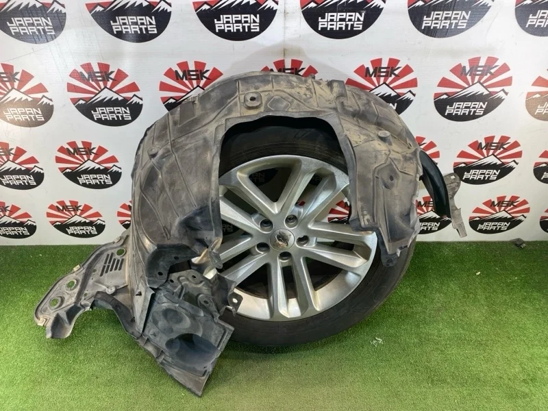 Подкрылок Nissan X-Trail 63840JG30A T31 2.0, передний правый