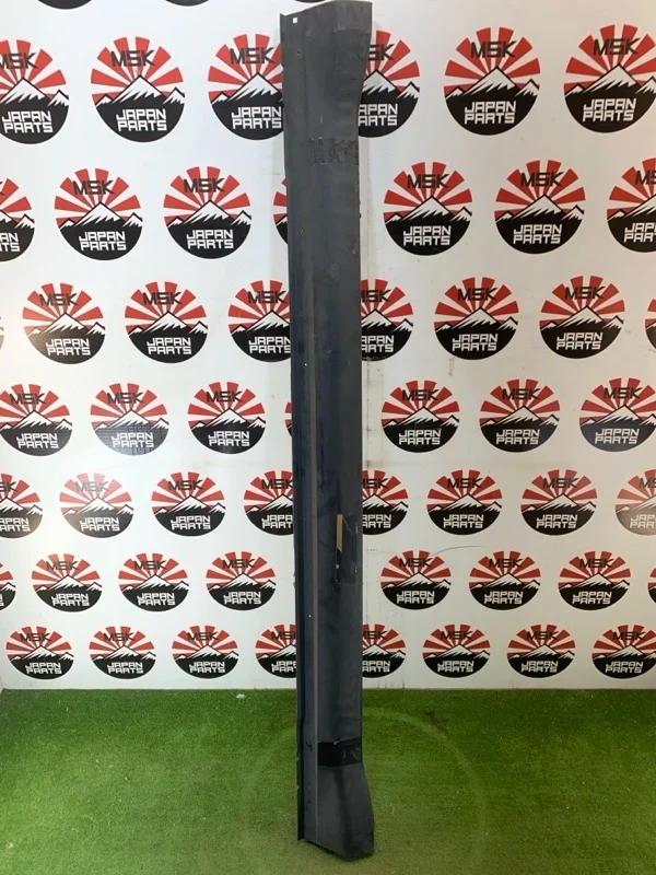 Накладка на порог Mitsubishi Outlander 6512A025 XL, левая