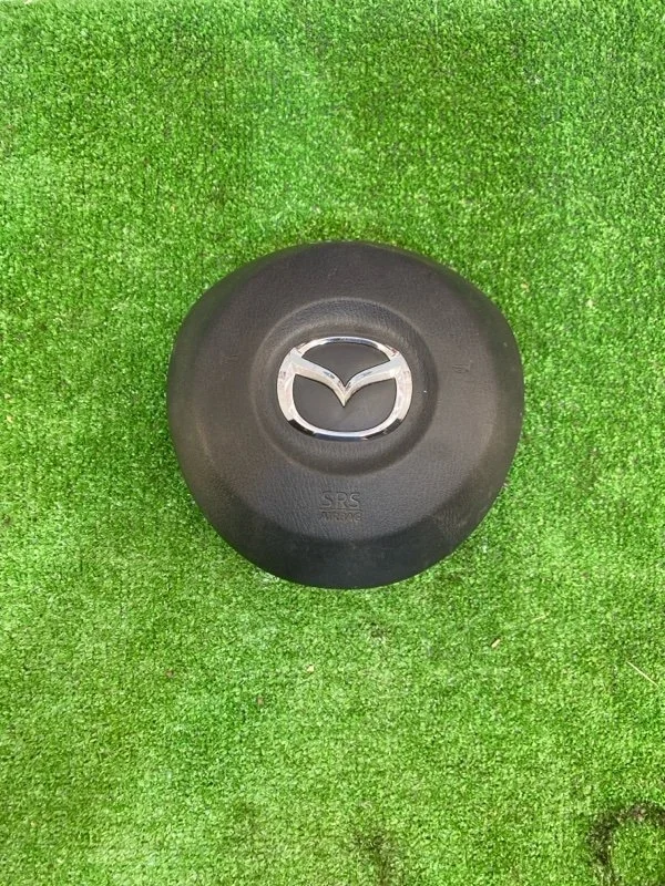 Подушка безопасности водительская Mazda 6 GHP957K00A GJ