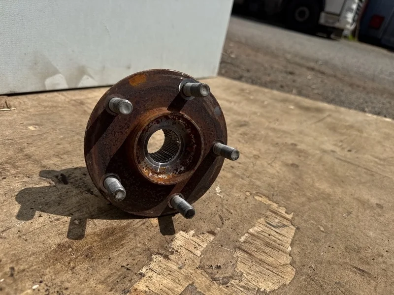 Ступица Mazda Cx-5 KD352615XC KF