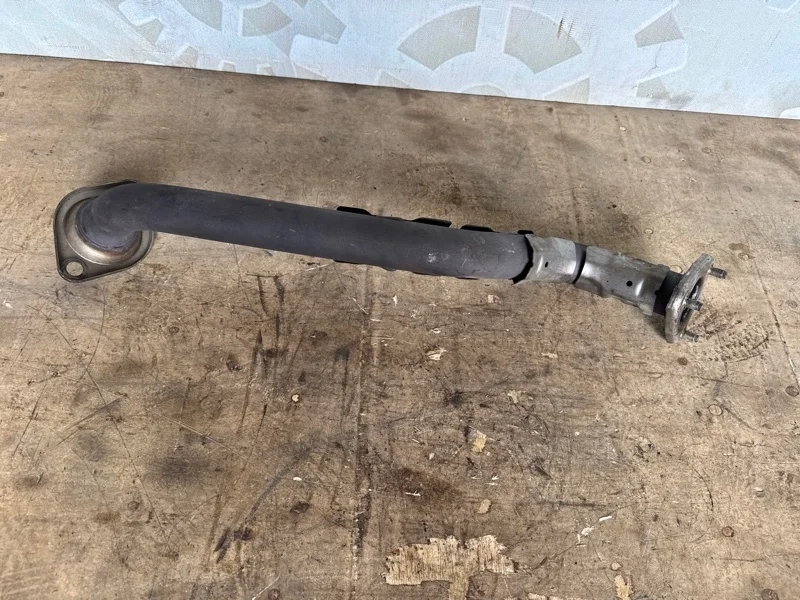Глушитель Honda Civic 18210SMGE01 4D FD1 FD2 FD3 1.8