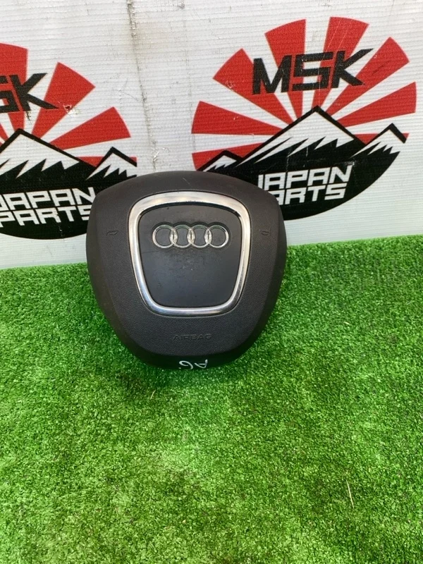 Аирбаг на руль Audi A6 4F0880201S C7