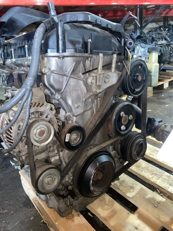 Двигатель Mazda 6 L5 GH 2.5
