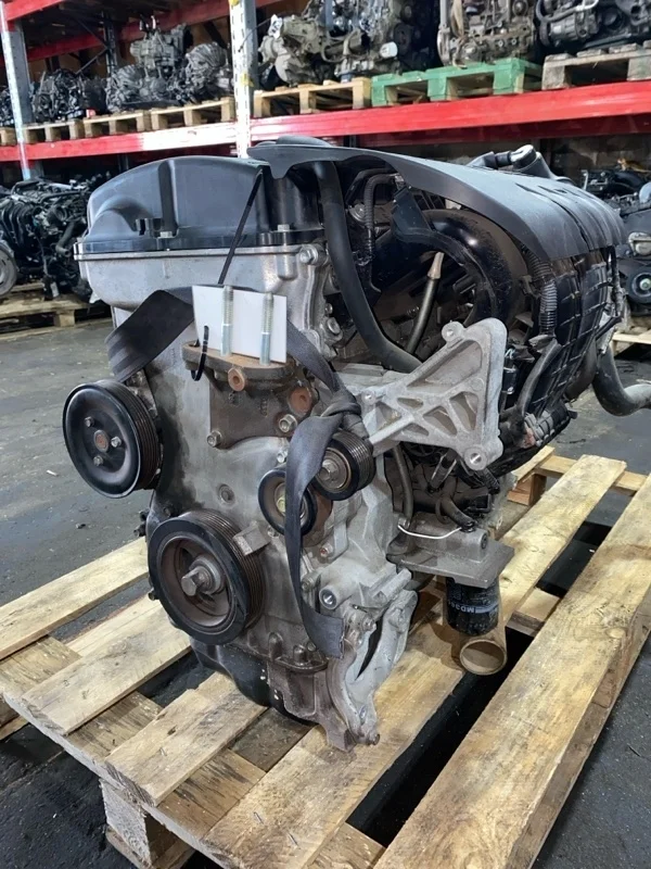 Двигатель Mitsubishi Lancer 4B11 10 2.0