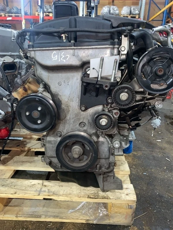 Двигатель Mitsubishi Outlander 4B11 XL 2.0