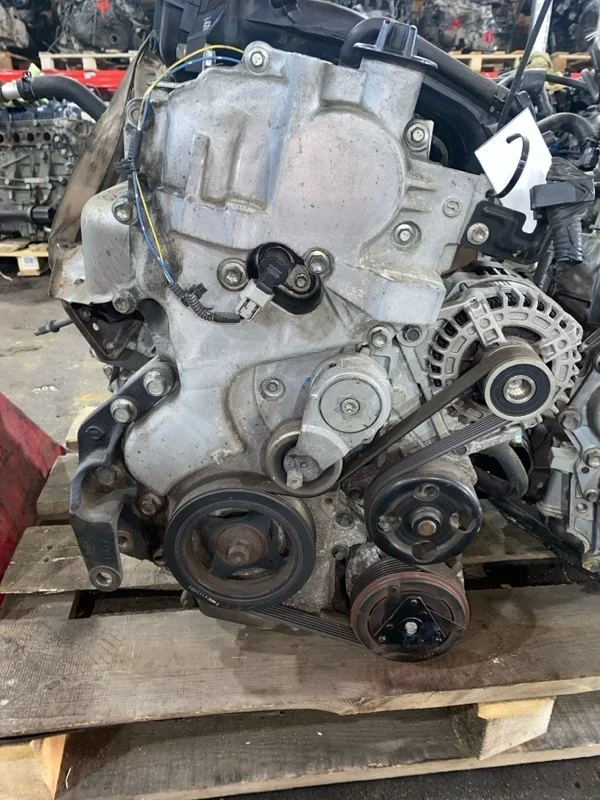 Двигатель Nissan X-Trail MR20 T31 2.0