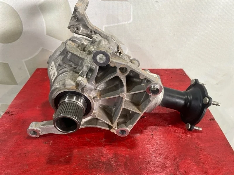 Раздатка Mazda Cx-5 KN0127500 KE 2.0 2.5