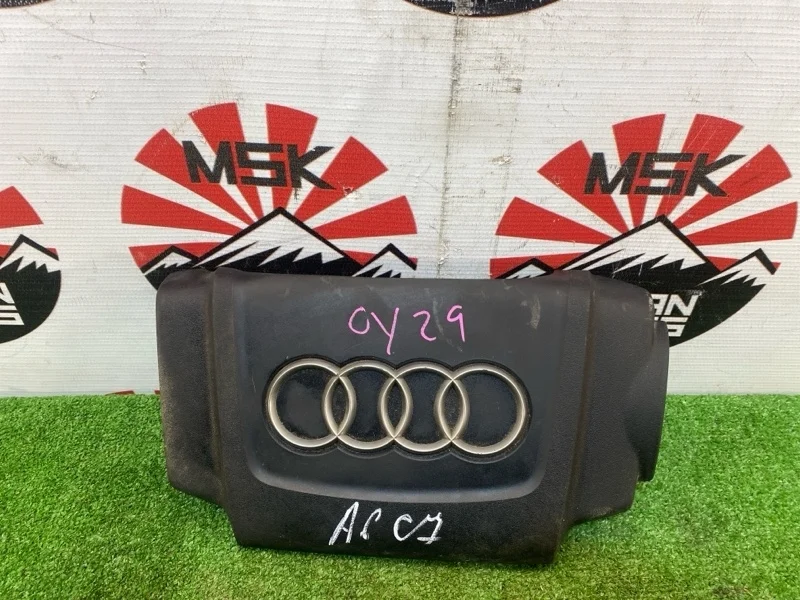 Декоративная крышка двигателя Audi A6 06E103926 C7