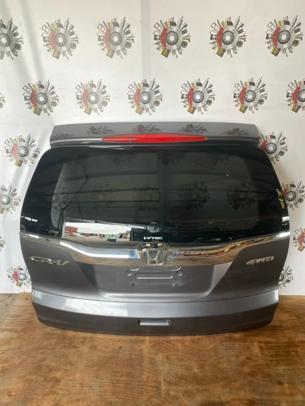 Крышка багажника Honda Cr V 2015 68100T1GE00ZZ 4 K24Z9