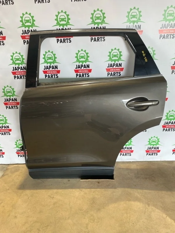 Дверь Mazda Cx-9 2017 TKY17202XD TC PY, задняя левая
