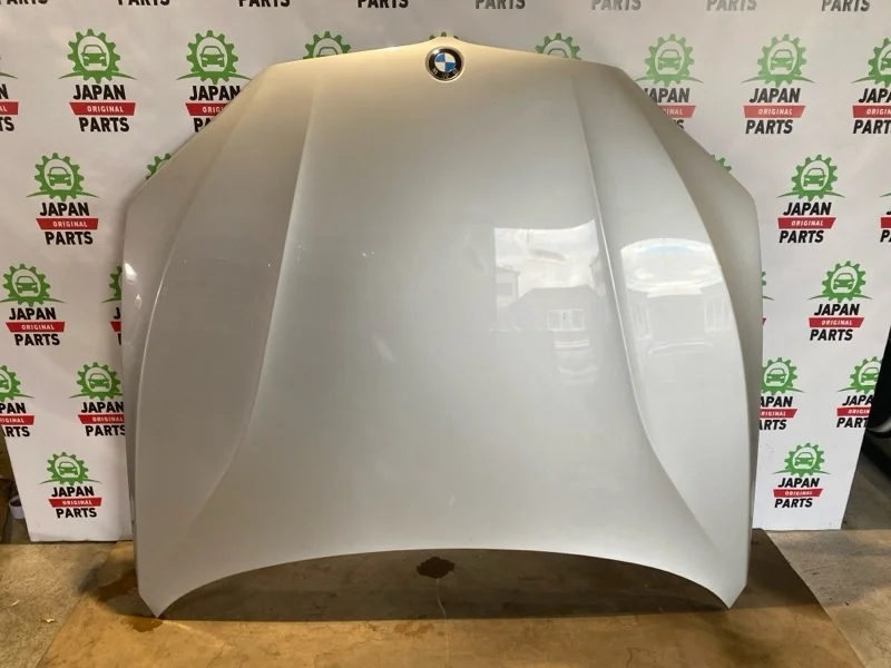 Капот Bmw X5 40Dx 2015 41007381758 F15 N57D30B