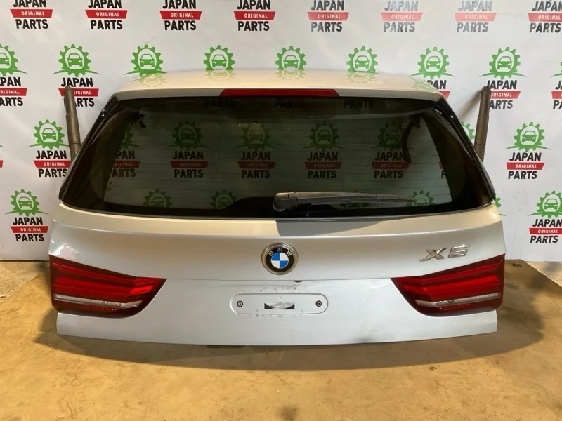 Крышка багажника Bmw X5 40Dx 2015 41007378121 F15 N57D30B