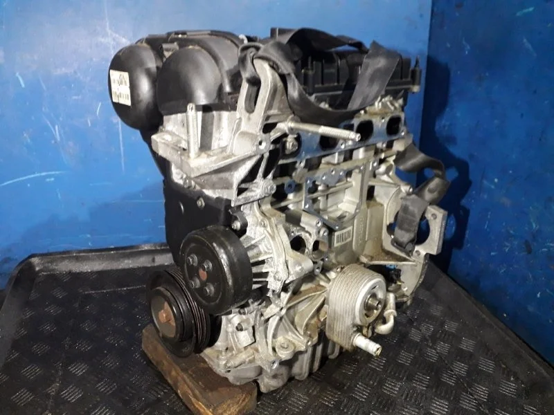 Двигатель Ford Focus 3 2013 1752082 1.6 IQDB