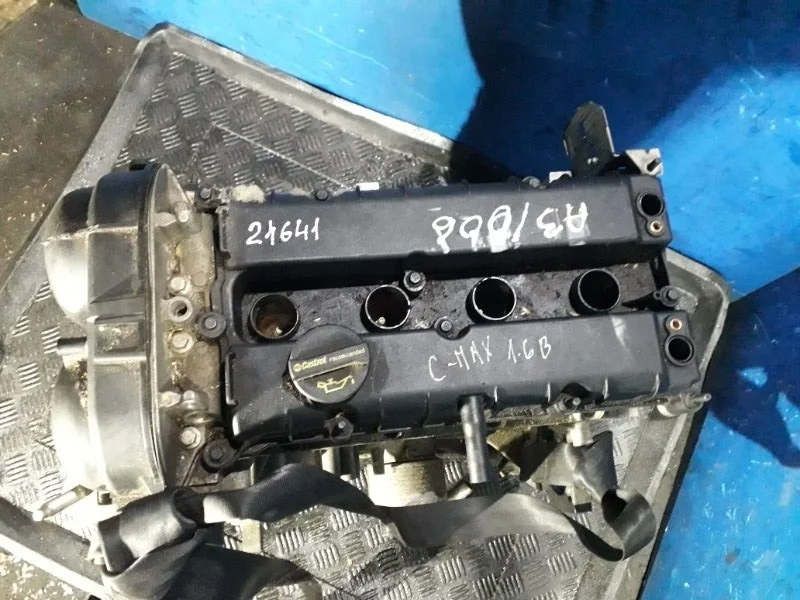 Двигатель Ford Focus 3 2014 1752082 1.6 IQDB