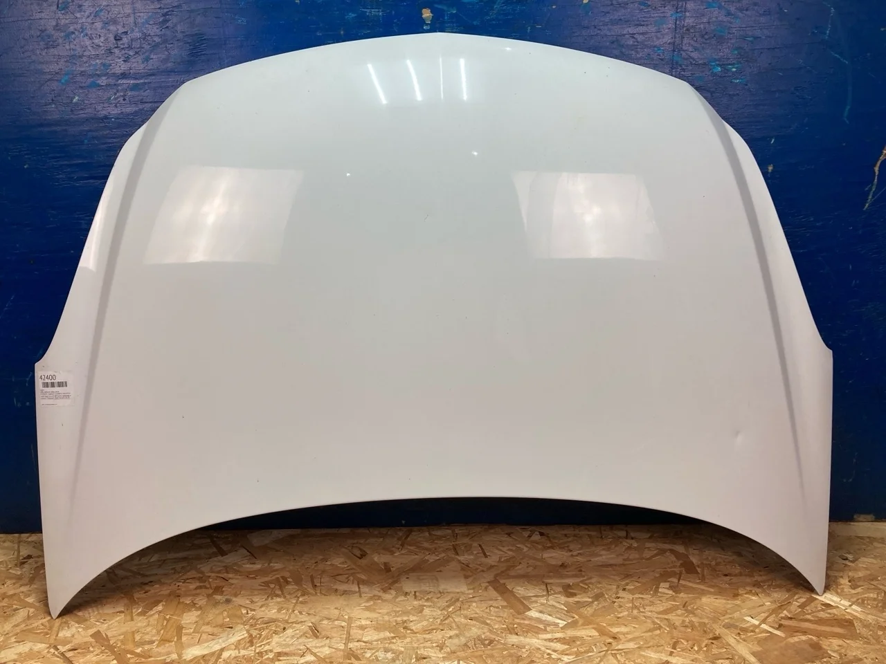 Капот Opel Corsa D 2006-2014 93189647