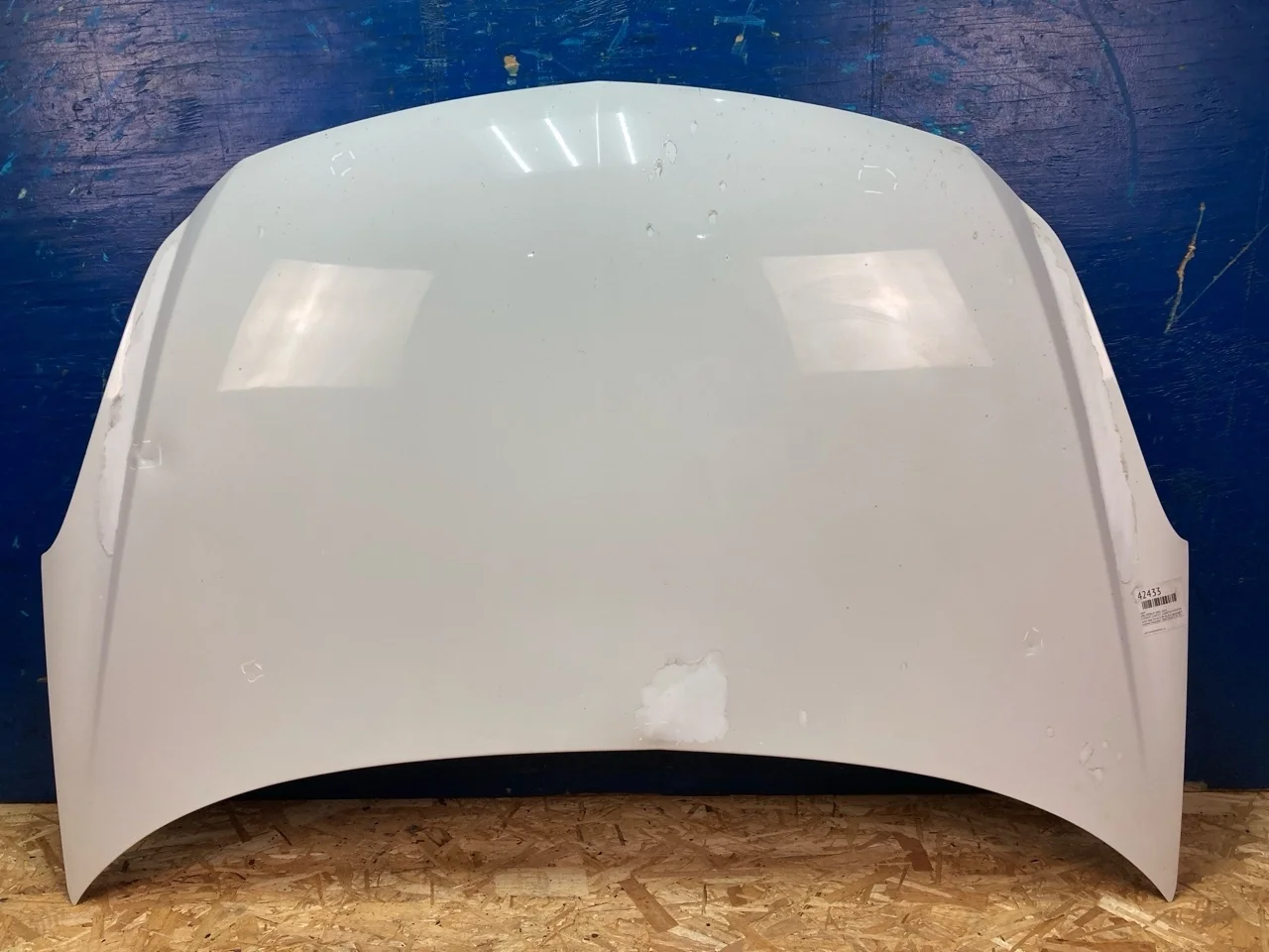 Капот Opel Corsa D 2006-2014 93189647