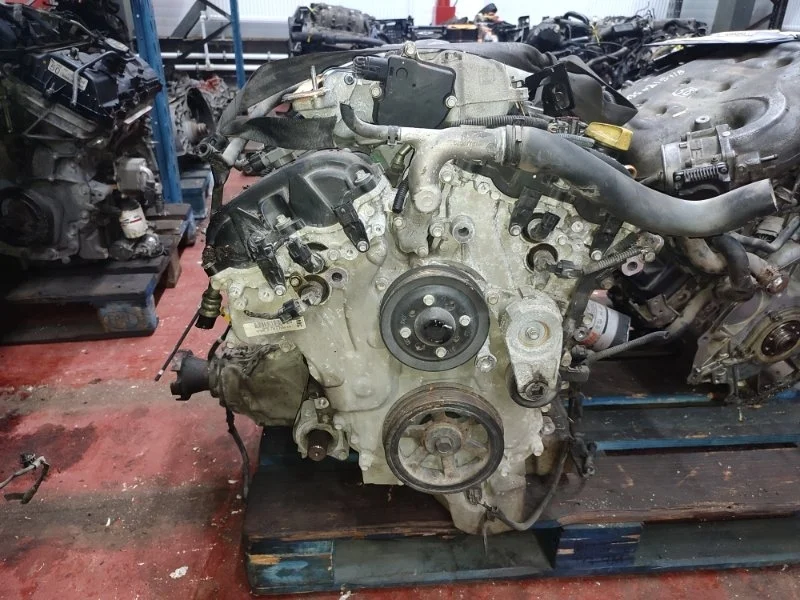 Двигатель Chevrolet 3.2