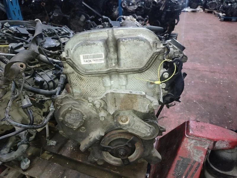 Двигатель Chevrolet 2.4