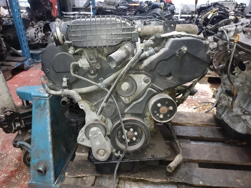 Двигатель Land Rover 2.7