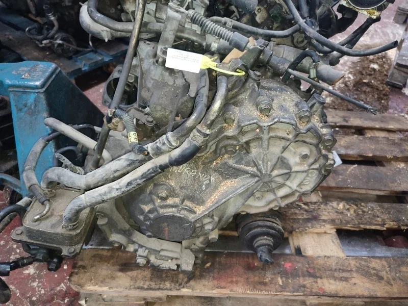 Вариатор Nissan 3.5 4WD