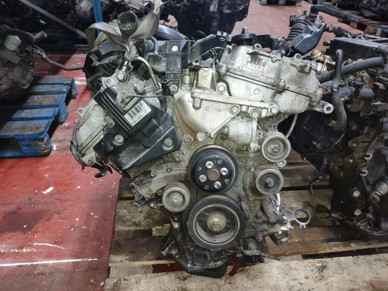 Двигатель Toyota 3.5