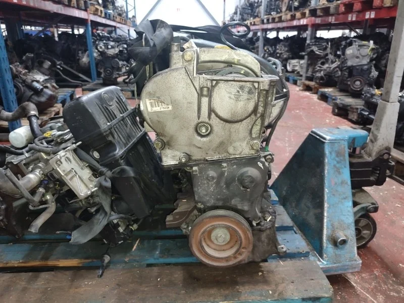 Двигатель Renault 1.6