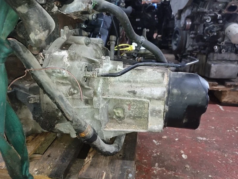 Мкпп Renault 1.6 И