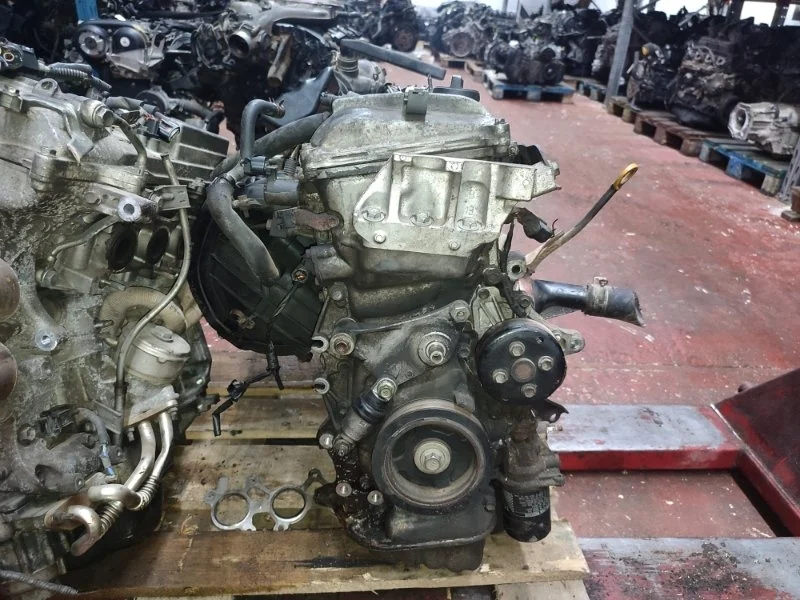 Двигатель Toyota 2.4