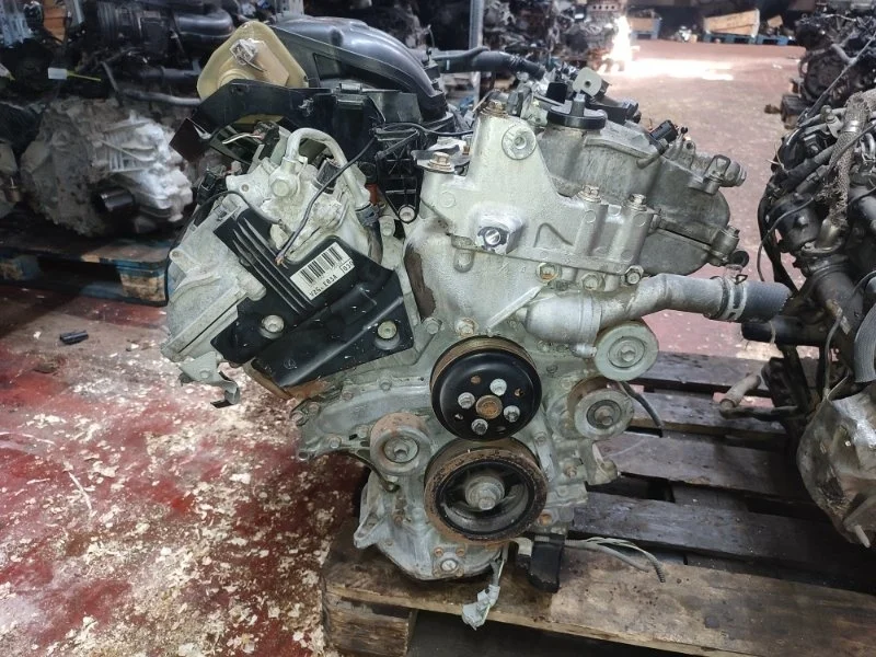 Двигатель Toyota 3.5