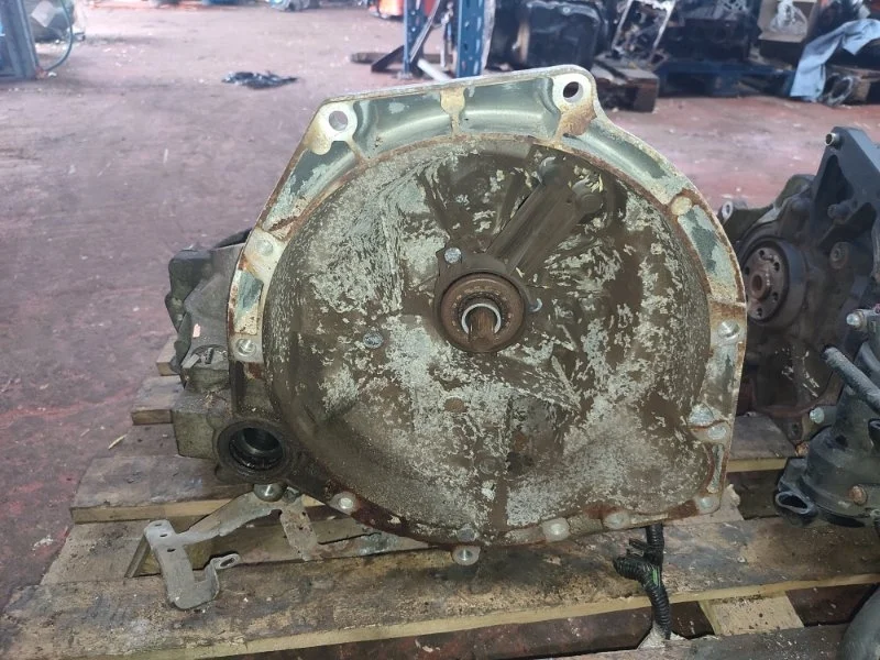 Мкпп Ford 1.6 И Rocam