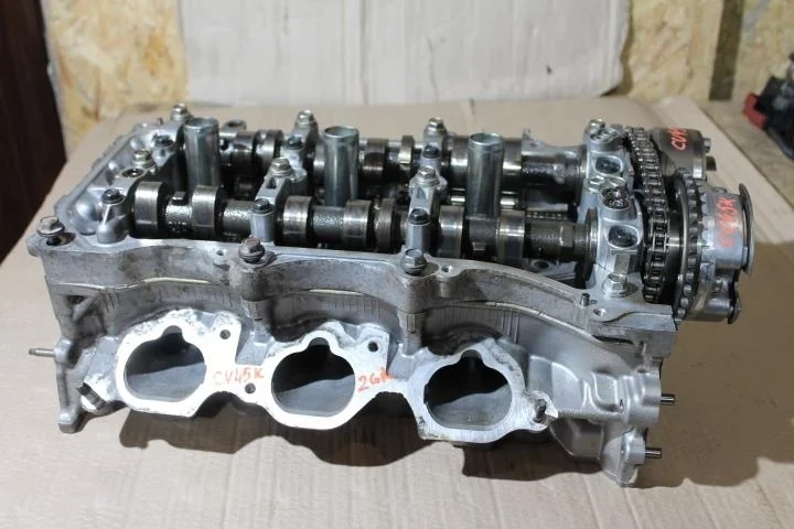 Б.у. головка блока цилиндров TOYOTA CAMRY V40 GSV40 TOYOTA CAMRY V40 GSV40
