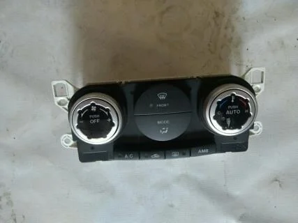 Б.у. блок климатконтроля MAZDA CX7 ER8 MAZDA CX7 ER8