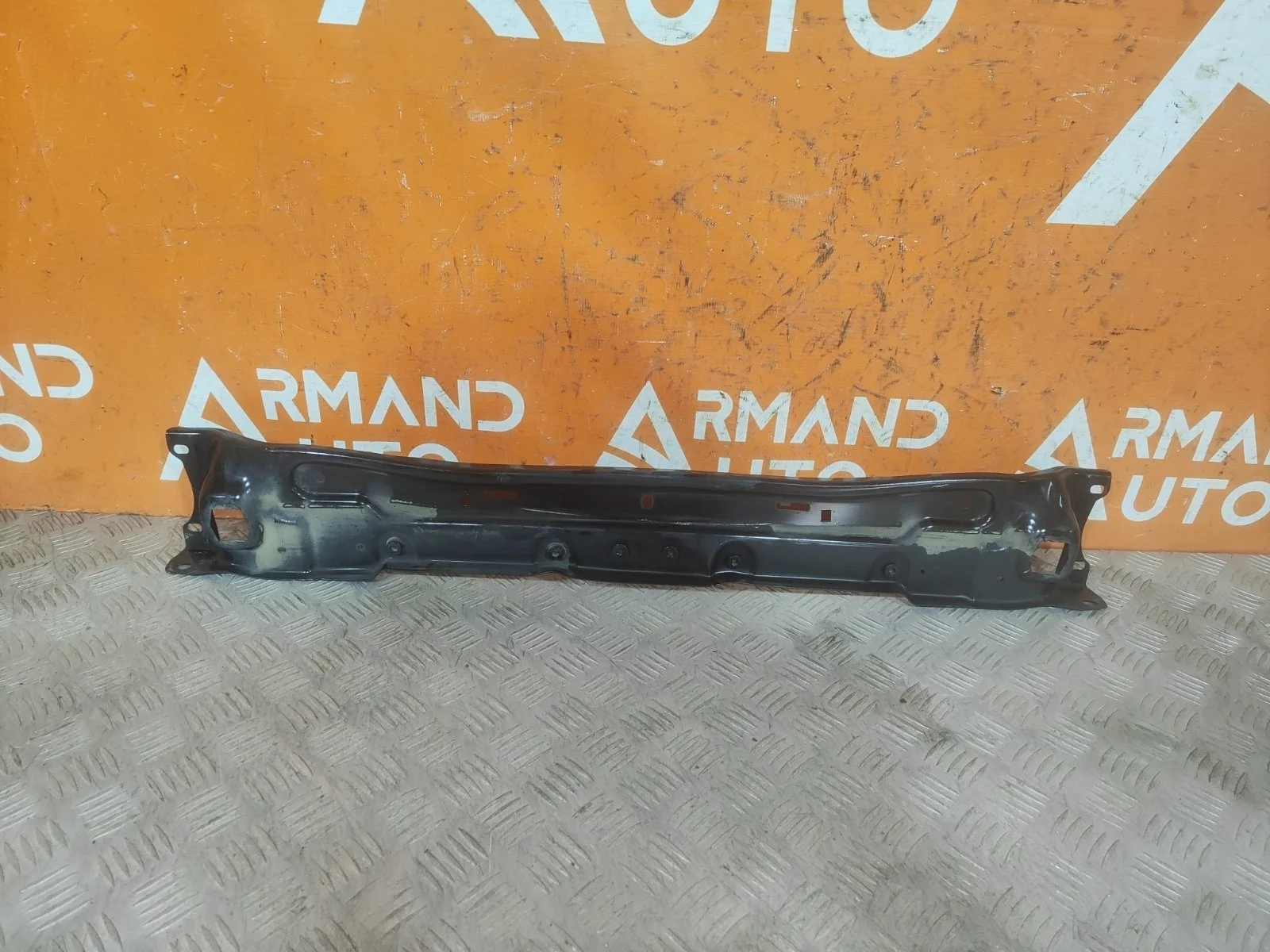 Панель передняя (суппорт радиатора) верхняя Mercedes GLK-Class 2008-2015 X204