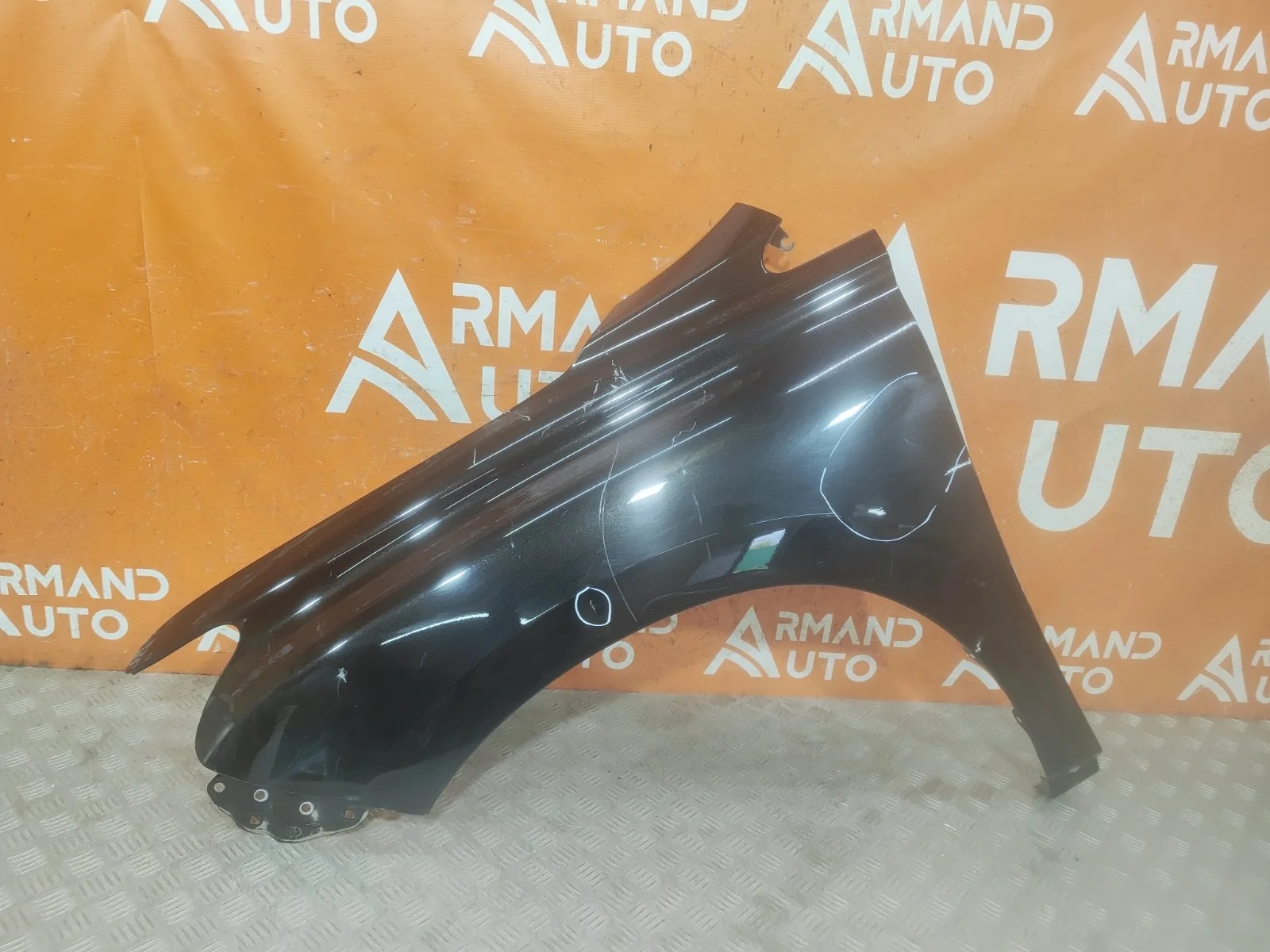 Крыло Lexus RX 2008-2015 3 AL10