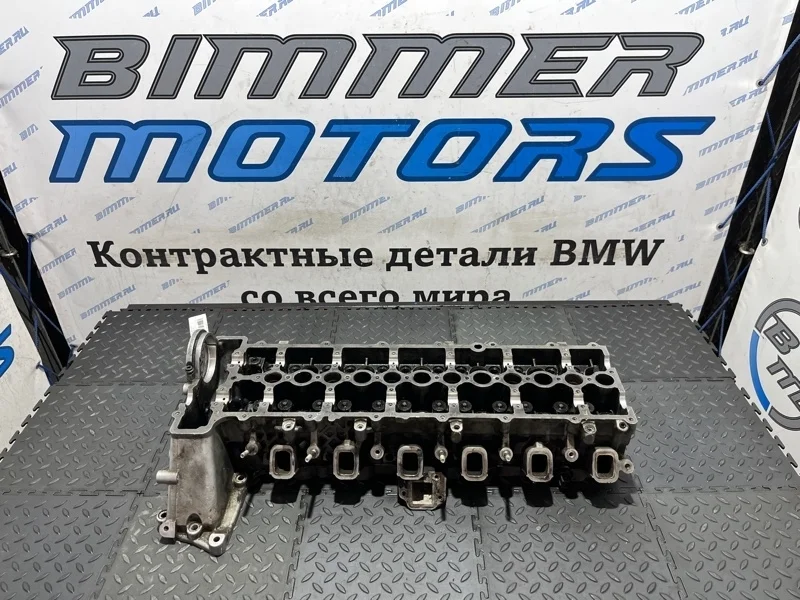 Головка блока цилиндров Bmw 11127806061 E70 M57