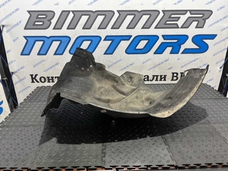Подкрылок Bmw 320D 2014 51717260699 F30 N47D20C, передний левый