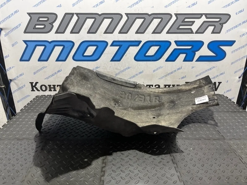 Подкрылок Bmw 320D 2014 51717260700 F30 N47D20C, передний правый