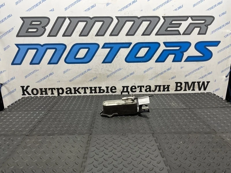 Теплообменник Bmw 17217593856 F25 N55B30A