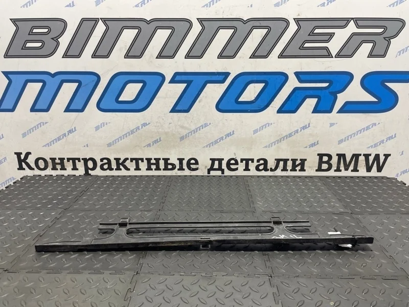 Кронштейн радиатора Bmw 17117593852 F25 N55B30A
