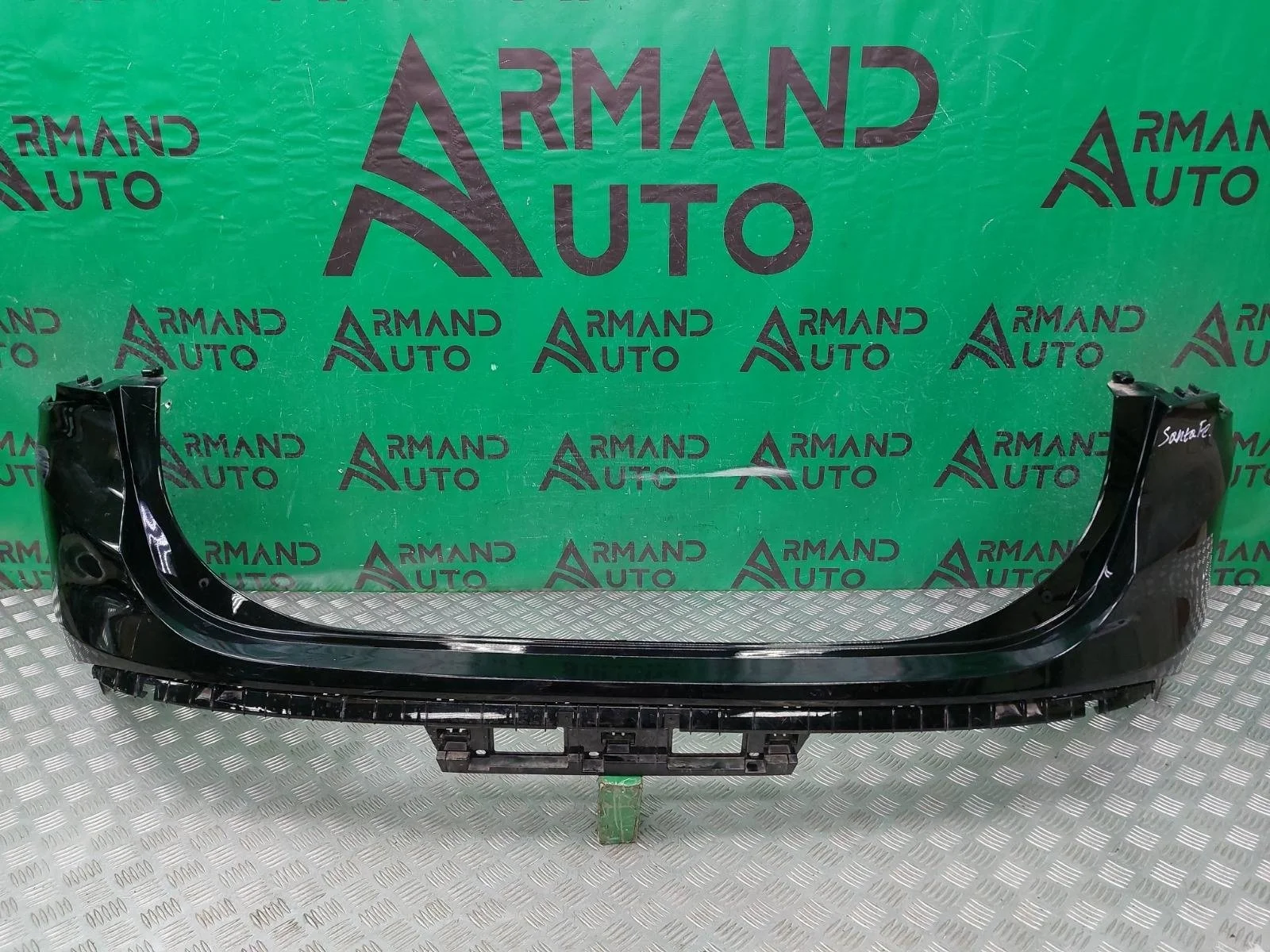 Бампер Hyundai Santa Fe 2020-нв 4 TM