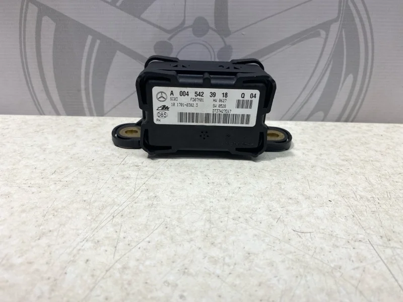 Датчик ускорения esp Mercedes-benz ML 2007 W164