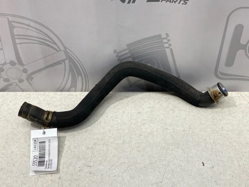 Патрубок ож Mercedes-benz 2010 W204