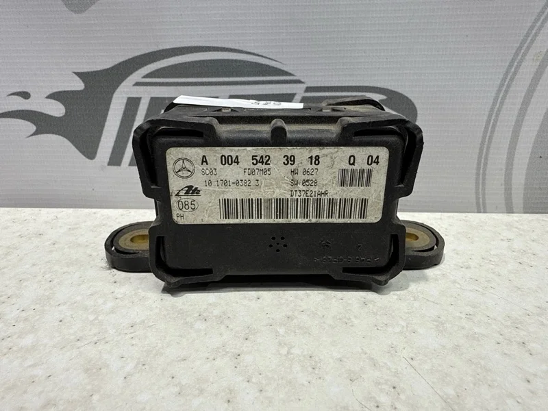Датчик ускорения esp Mercedes-benz ML W164