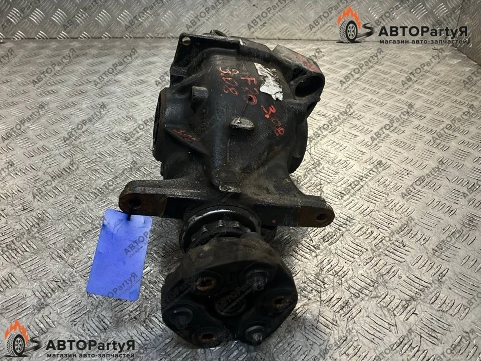 Редуктор задний BMW 1 series F20 N13B16A